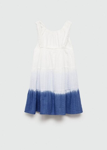 MANGO KIDS Dress 'Selena' in Beige