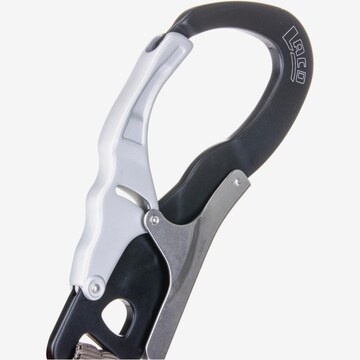 LACD Climbing Protection 'ULTIMATE FERRATA S' in Grey