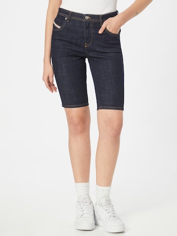 DIESEL Jeans 'GINNY' i blå: framsida