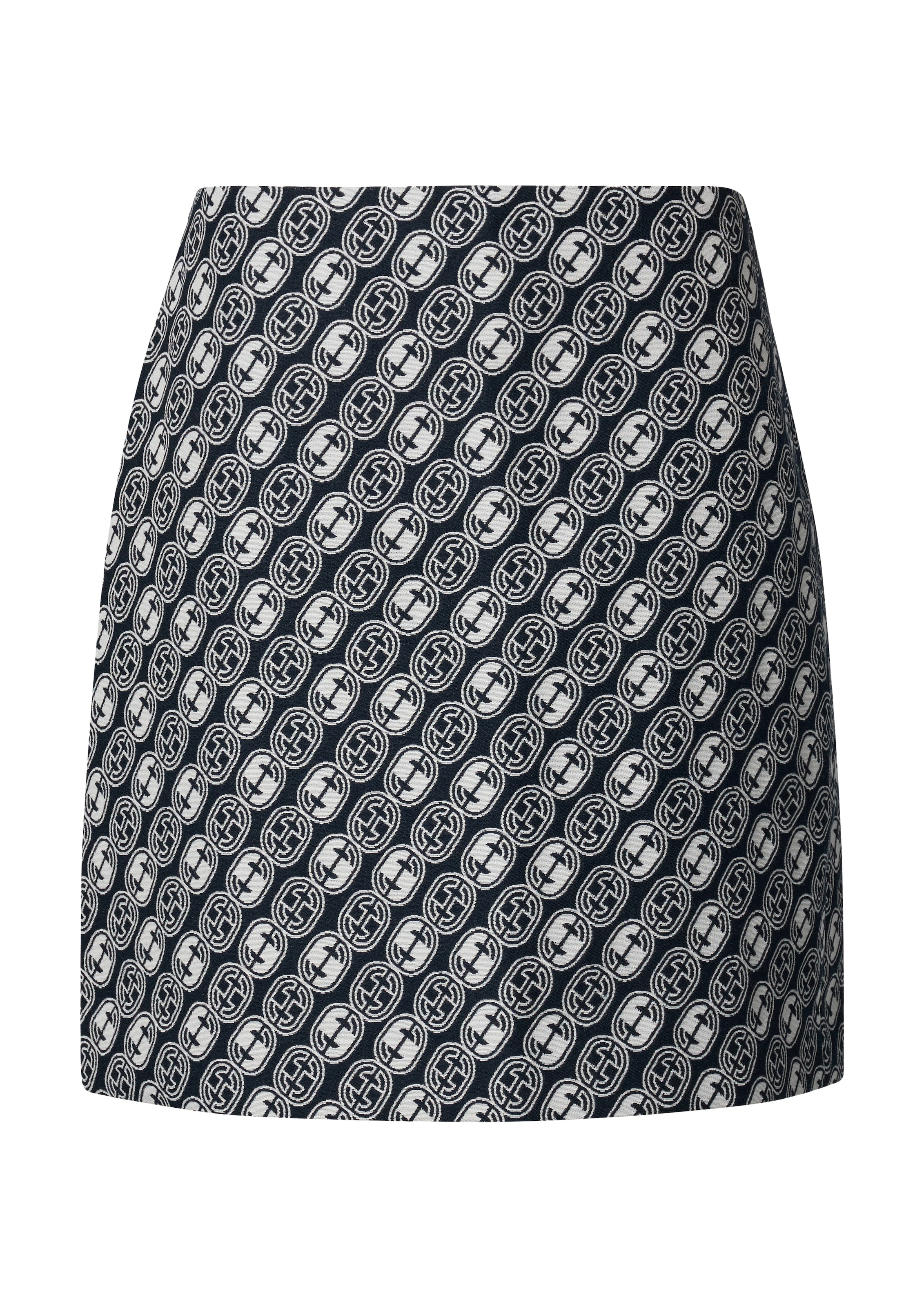 COMMA Krilo | modra barva: sprednja stran