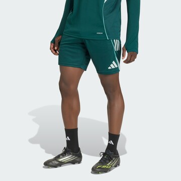 ADIDAS PERFORMANCE - regular Pantalón deportivo 'FC Arsenal Tiro 25 Competition' en verde