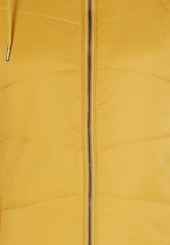 UshaPrijelazna jakna - žuta boja