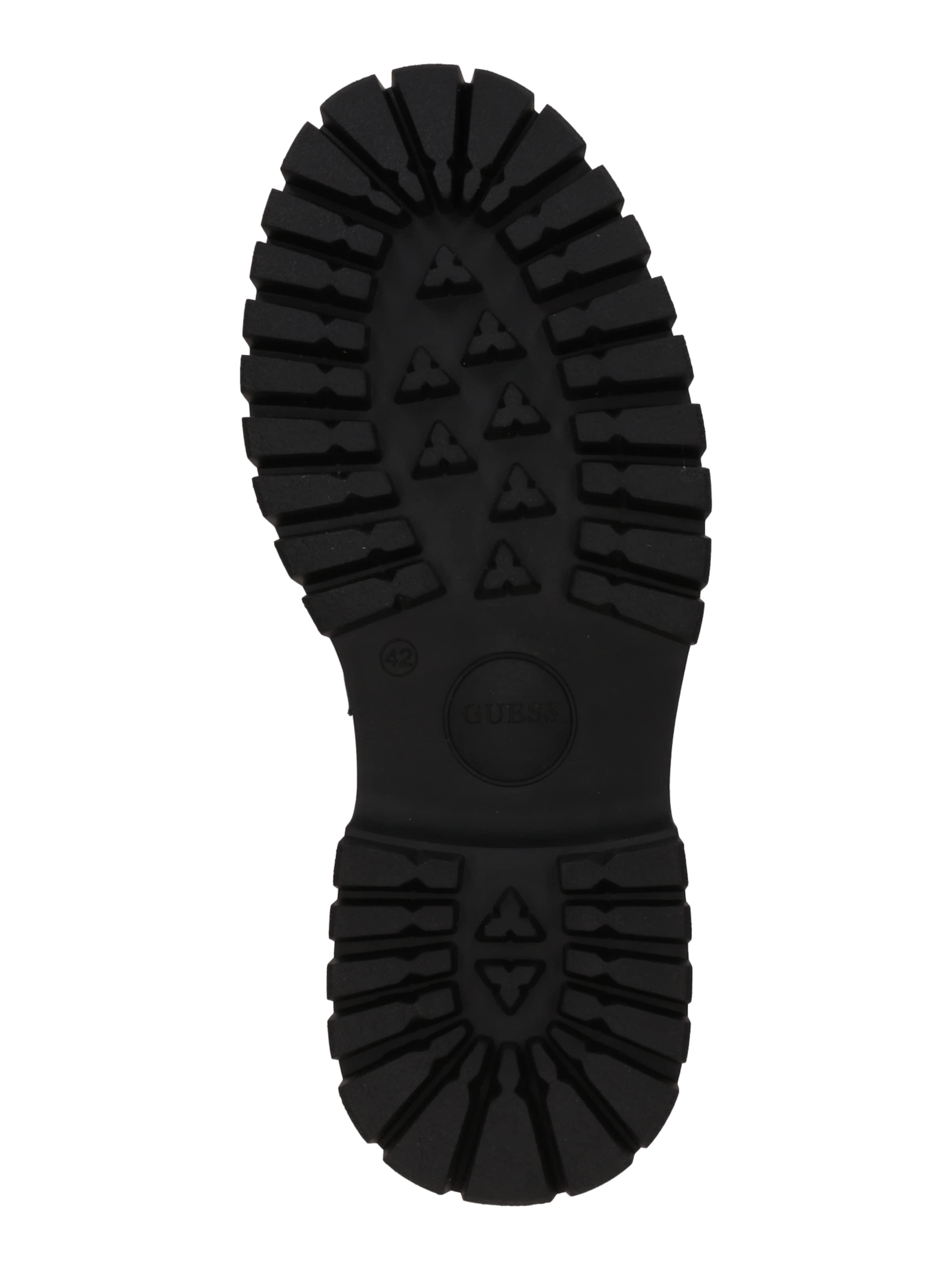 Mocassin 'Gorizia' GUESS en noir