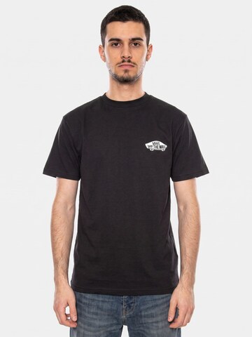 VANS Shirt‌‌‌‌‌‌‌‌‌ in Schwarz: Vorderseite