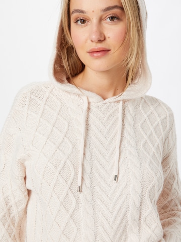 ABOUT YOU Sweater 'Lilou' in Beige