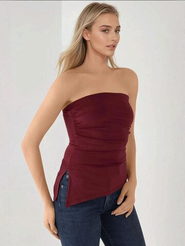 Hiccup - Top 'Oberteile' em vermelho