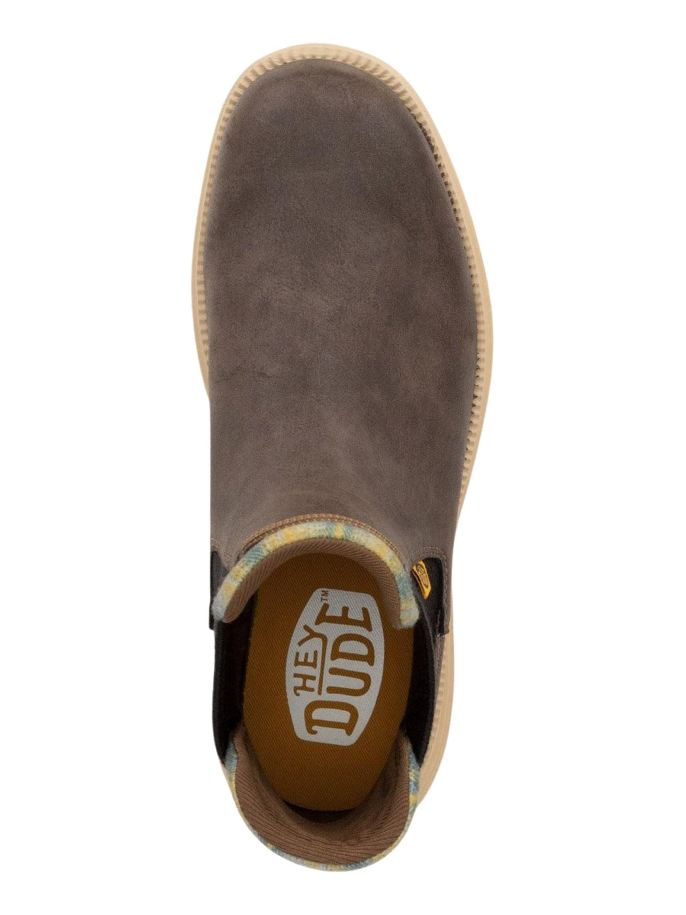 HEY DUDE Chelsea boots 'Branson classic' in Brown