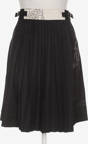 St-Martins Skirt in M in Black: front