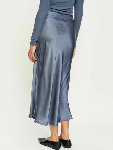 Jupe 'Francesca' Soft Rebels en bleu