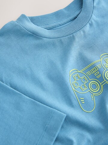 Next Tričko – modrá