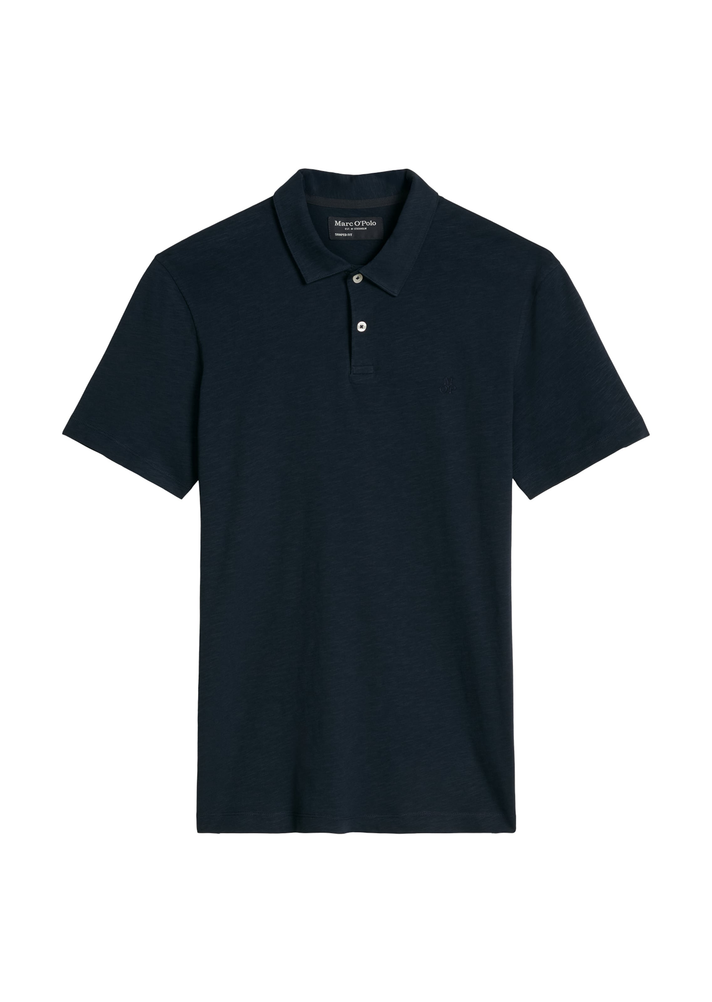 Marc O'Polo Shirt in Blue: front