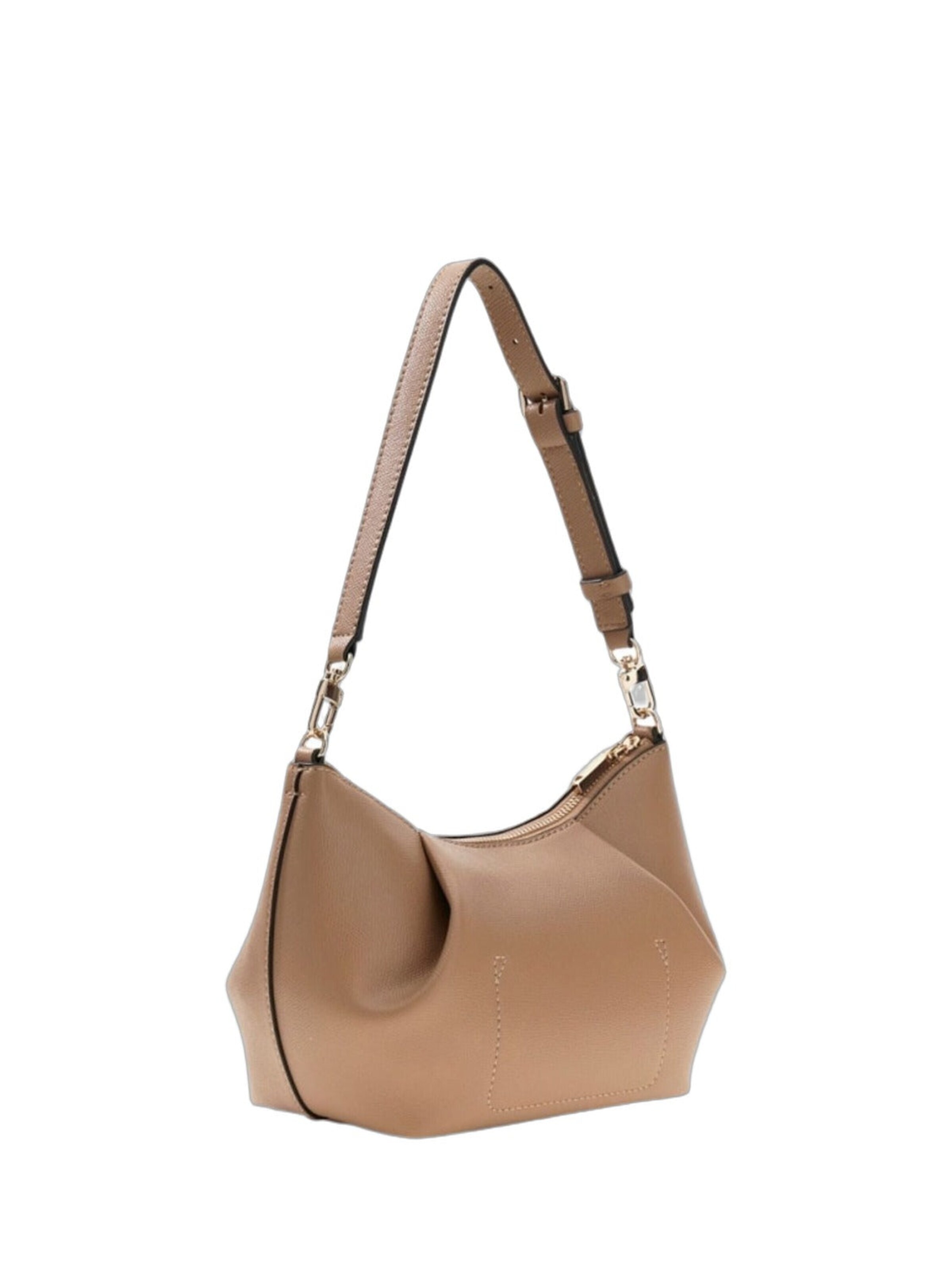 GUESS Kabelka na rameno 'Guess Sac Bandoulière Noelle Beige' - Béžová