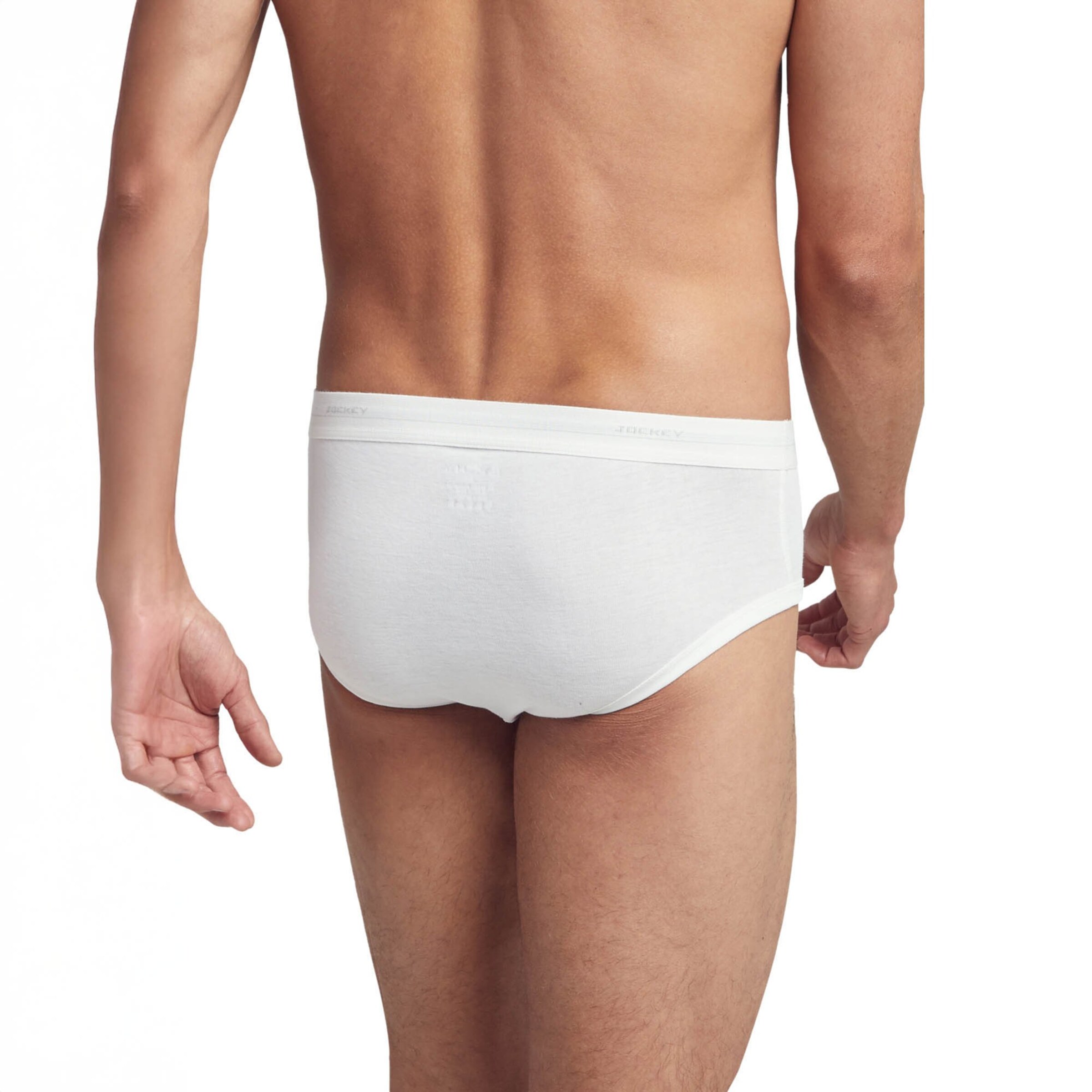 JOCKEY Panty in White