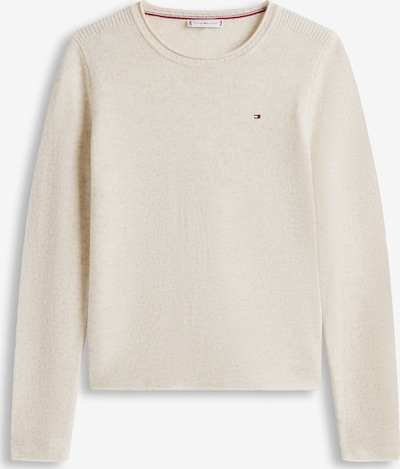 TOMMY HILFIGER Džemperis, krāsa - krēmkrāsas, Preces skats