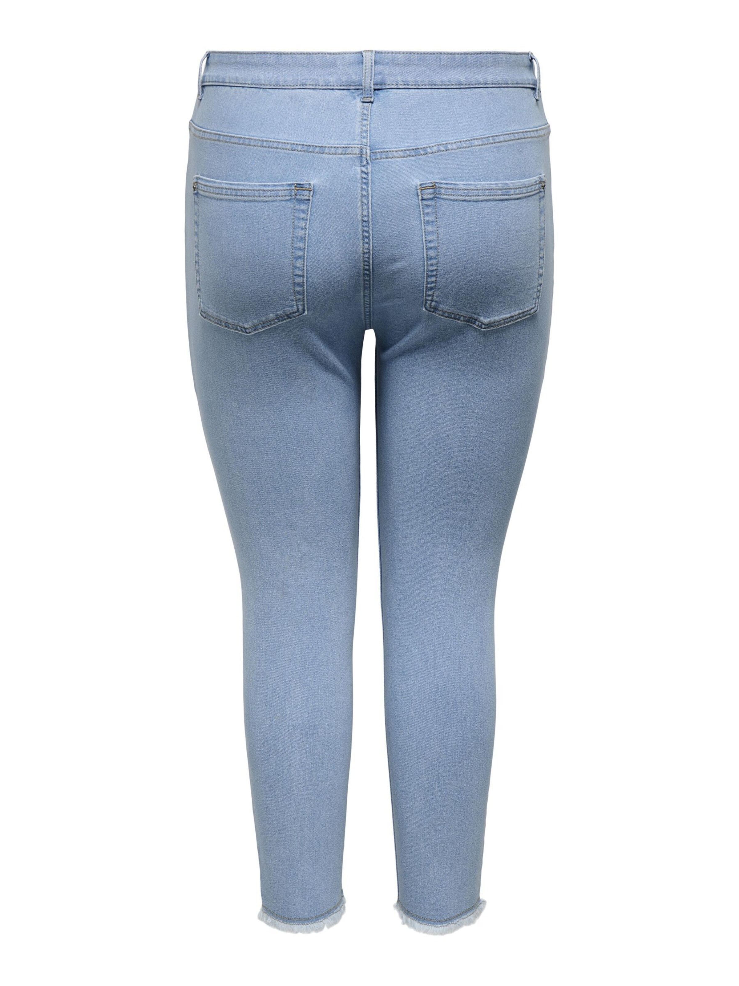 Skinny Jeans di ONLY Carmakoma in blu