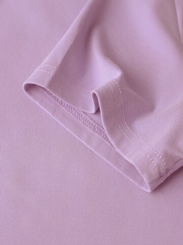 T-shirt GORHEY en violet