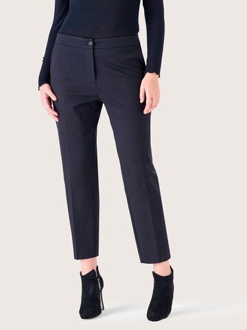 regular Pantaloni 'PEDRA' di Camomilla Italia in nero: frontale