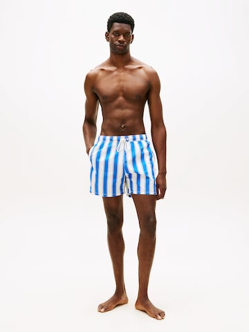 Shorts de bain Tommy Hilfiger Underwear en bleu