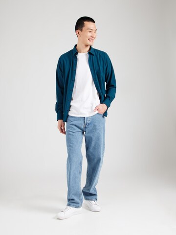 Regular fit Camicia di s.Oliver in verde