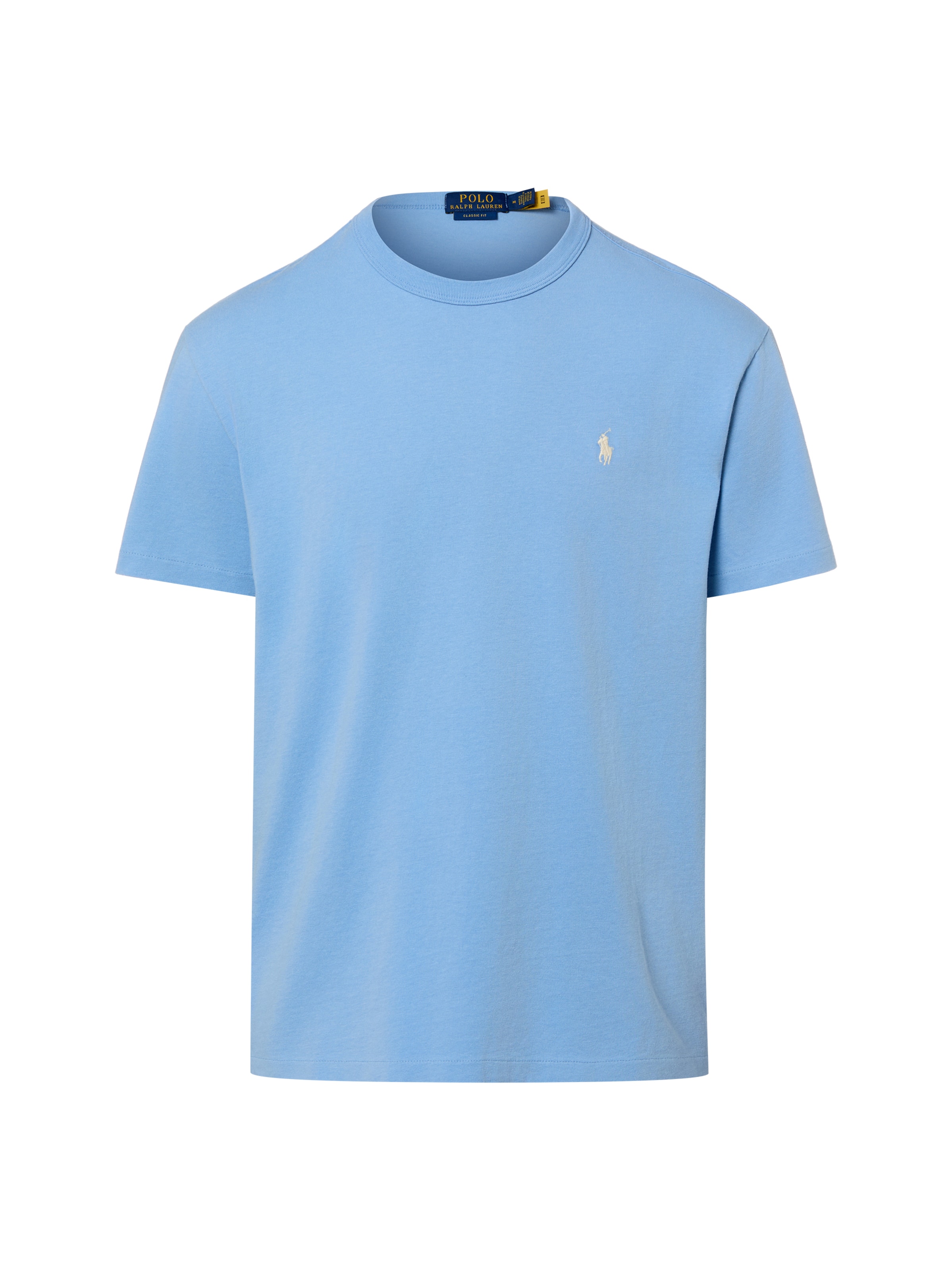 Polo Ralph Lauren Shirt in Blauw: voorkant