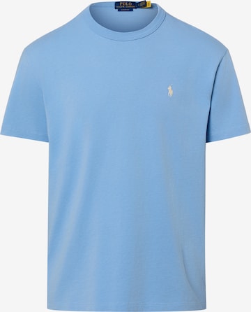 Polo Ralph Lauren Shirt in Blauw: voorkant