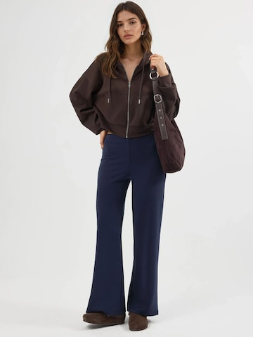 Busem Regular Broek in Blauw