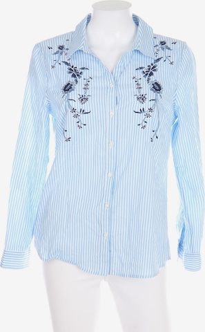 Armand Thiery Blouse & Tunic in M in Blue: front