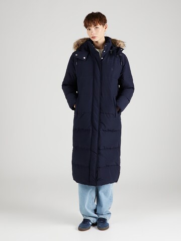 Manteau d’hiver Polo Ralph Lauren en bleu : devant