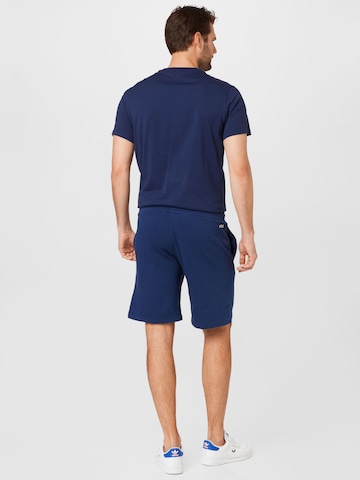 FILA Normální Sportovní kalhoty – modrá