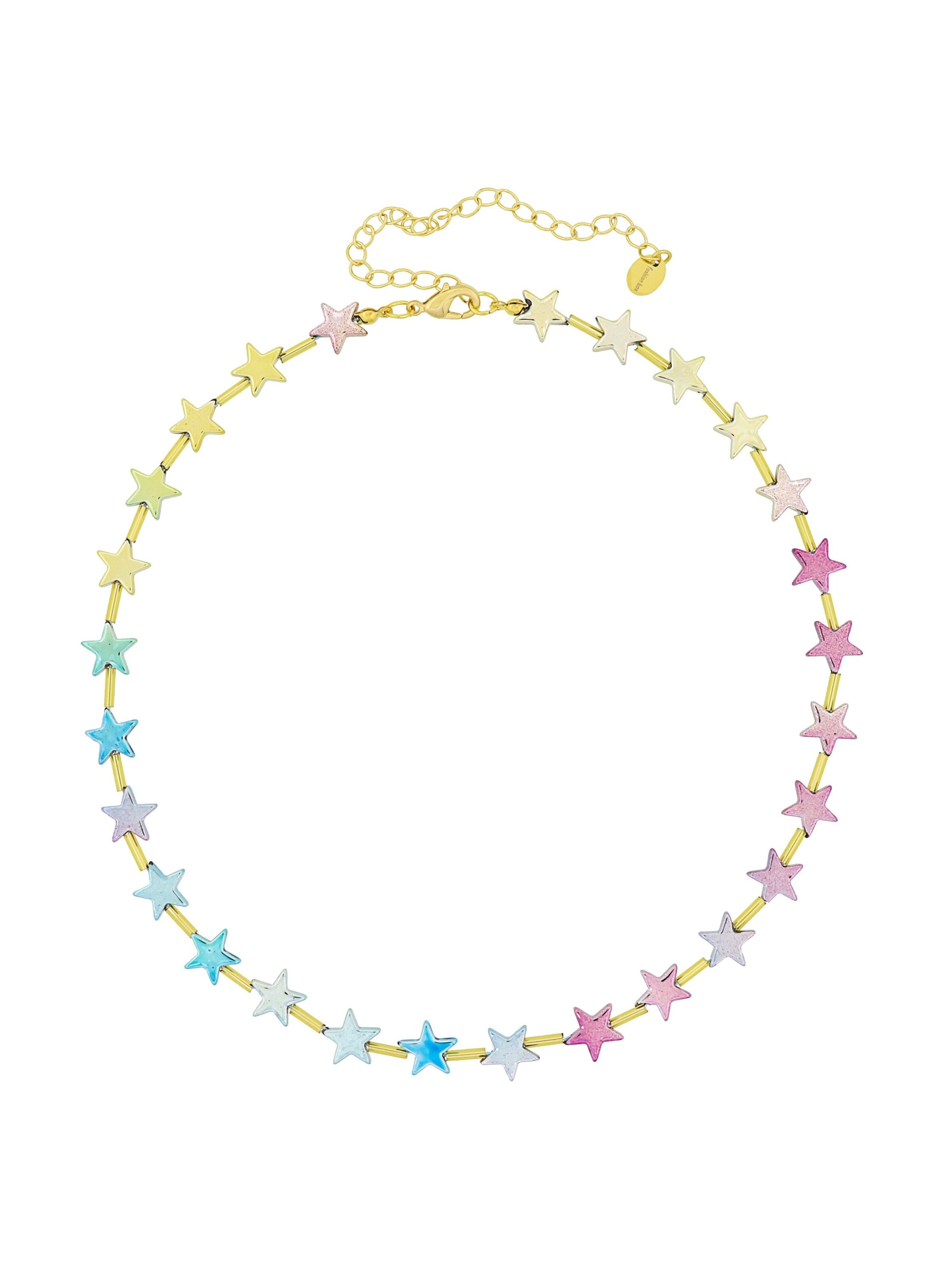 Chaîne Fashionbox en mélange de couleurs : devant