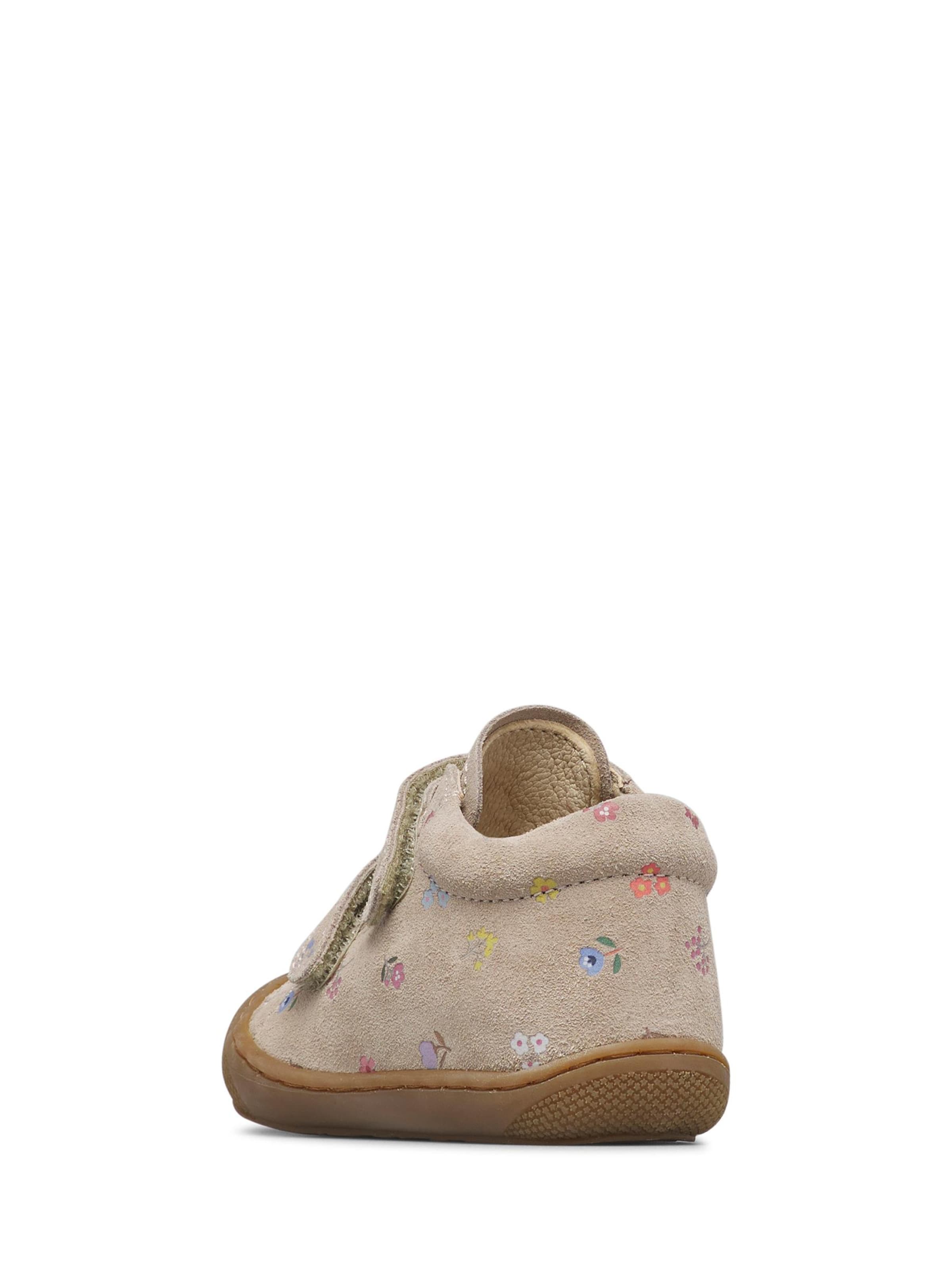 NATURINO Sneaker 'COCOON VL'‌‌‌‌‌‌‌‌‌‌ in Beige