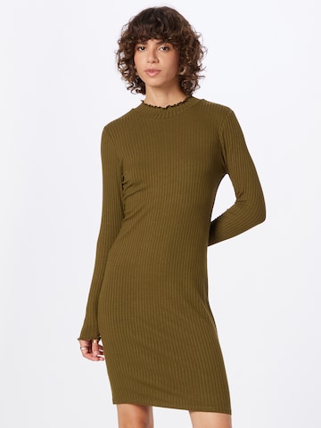 JDY - Vestido 'Fransiska' em verde: frente