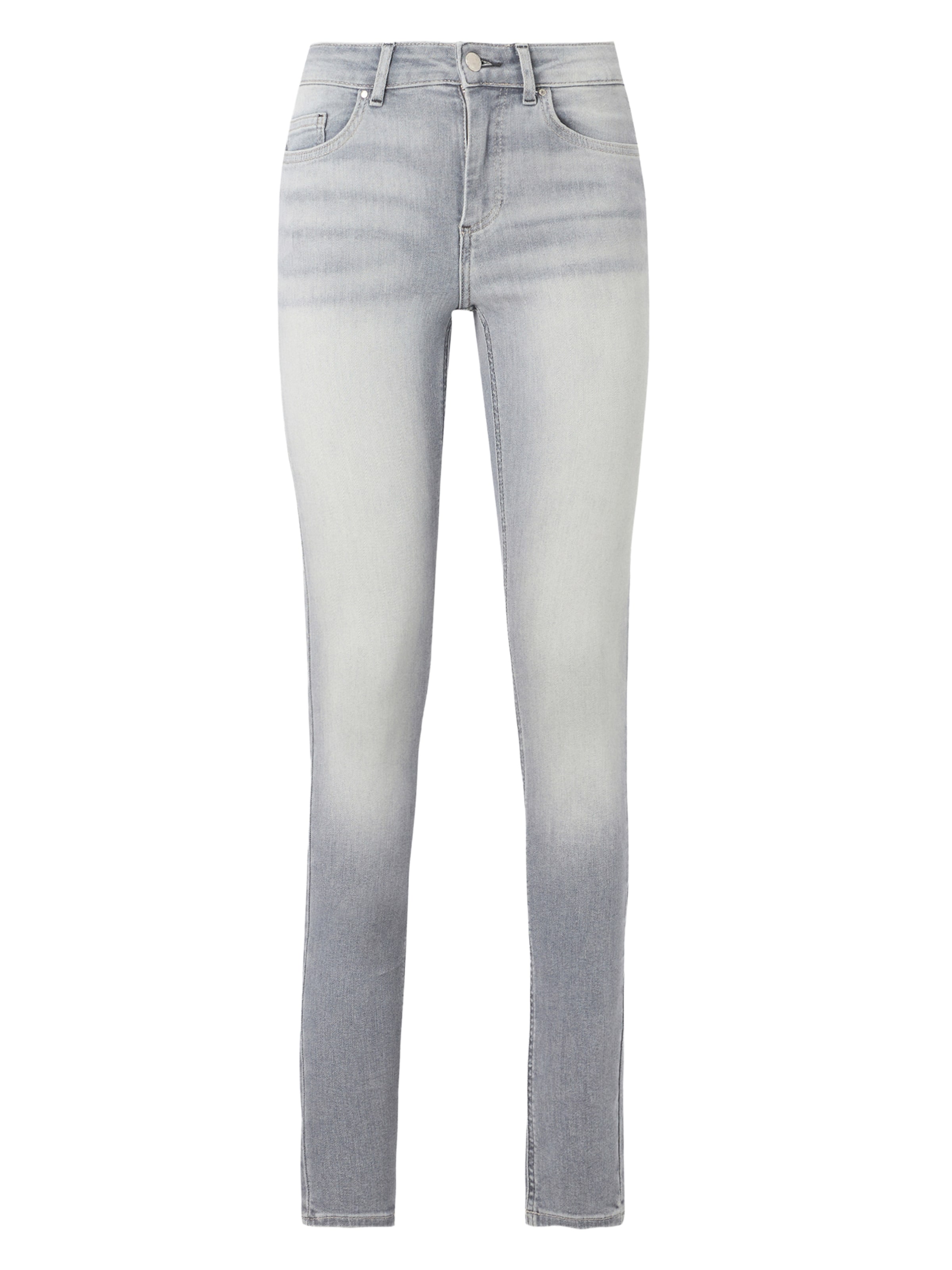 ONLY Skinny Jeans 'ONLBlush' in Grau: Vorderseite