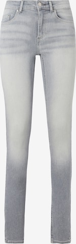Skinny Jean 'ONLBlush' ONLY en gris : devant