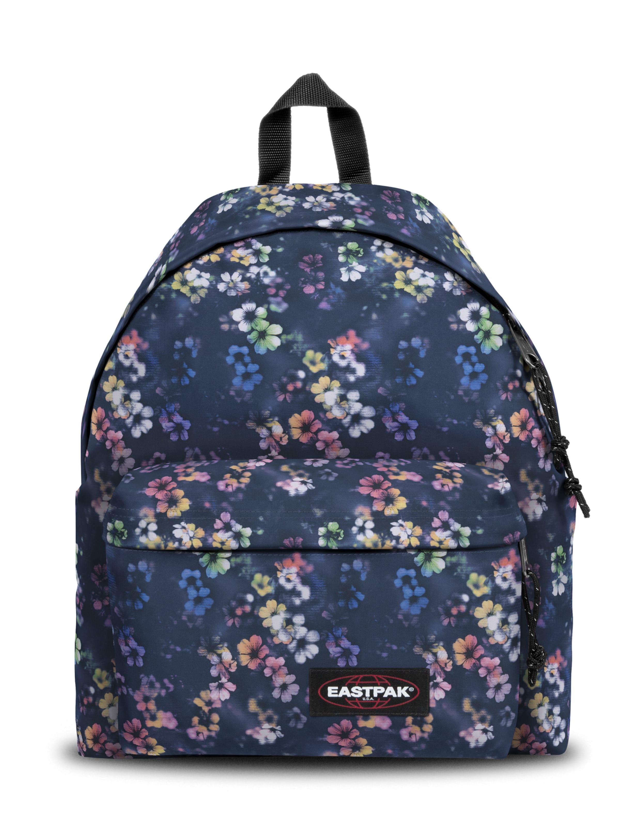 EASTPAK Hátizsák - kék: elől