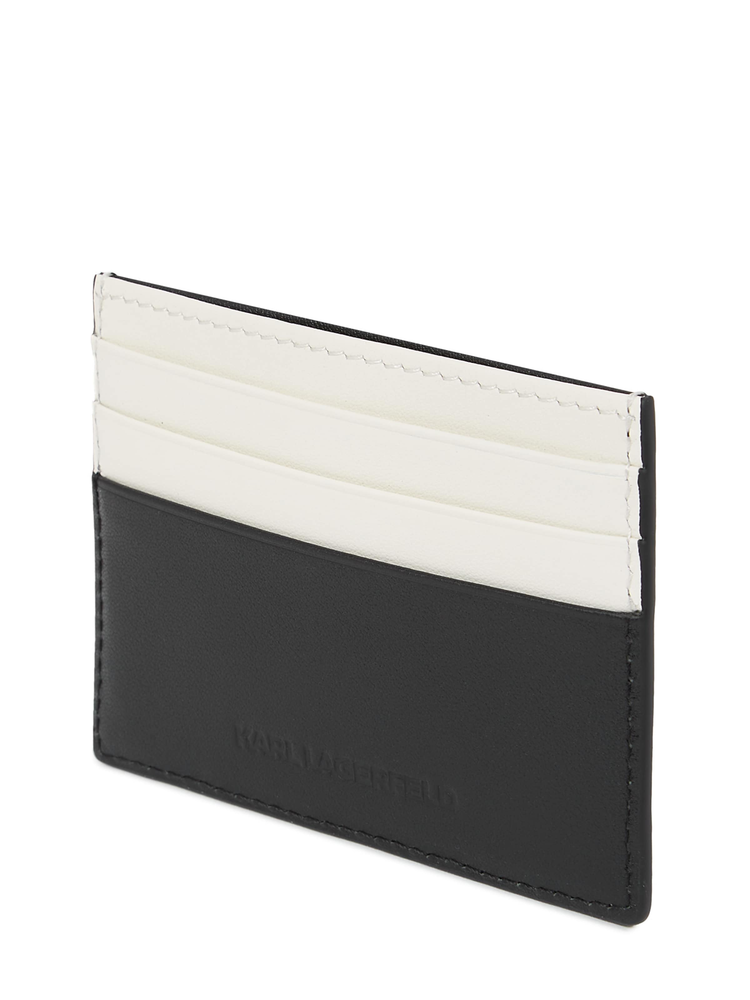 Étui Karl Lagerfeld en noir