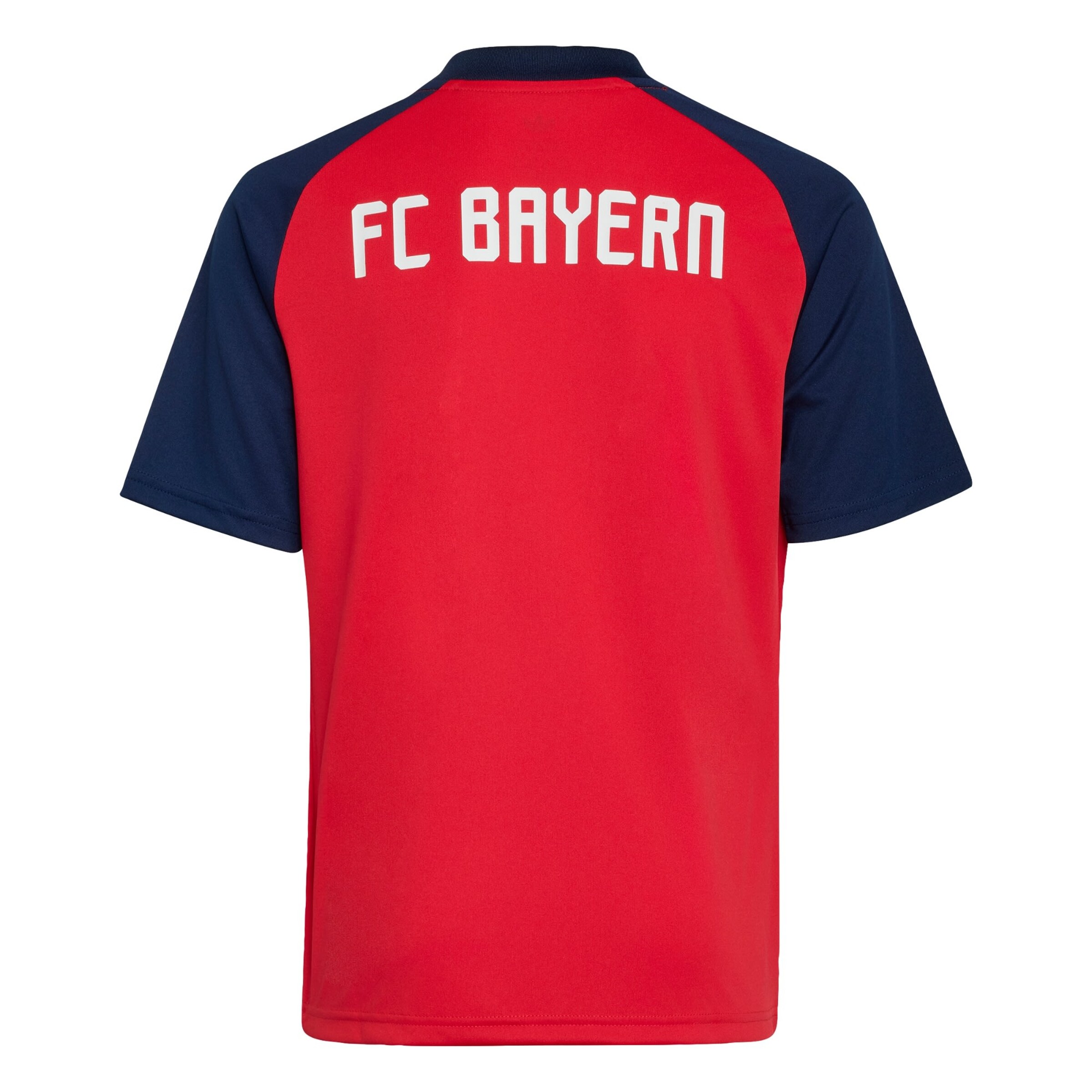 ADIDAS ORIGINALS Shirt 'Pre-Match FC Bayern Away 26-27' in Red
