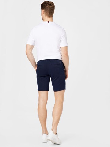 regular Pantaloni chino 'Brooklyn 1985' di TOMMY HILFIGER in blu