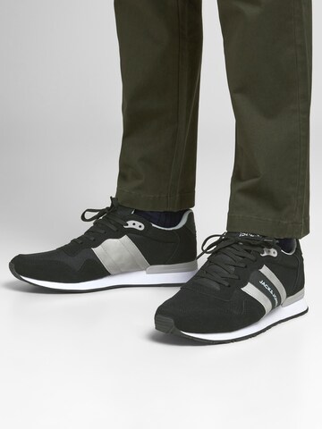 JACK & JONES Sneaker 'Stellar' in Schwarz