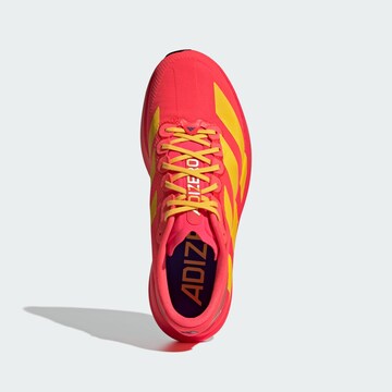 Chaussure de course 'Adizero Evo Sl' ADIDAS PERFORMANCE en rouge