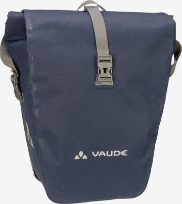 VAUDE Fahrradtasche 'Aqua Back Deluxe' in Blau: predná strana