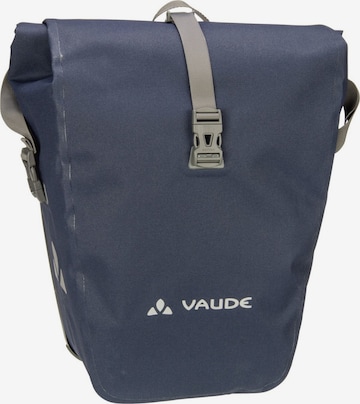 Sac de sport 'Aqua Back Deluxe' VAUDE en bleu : devant