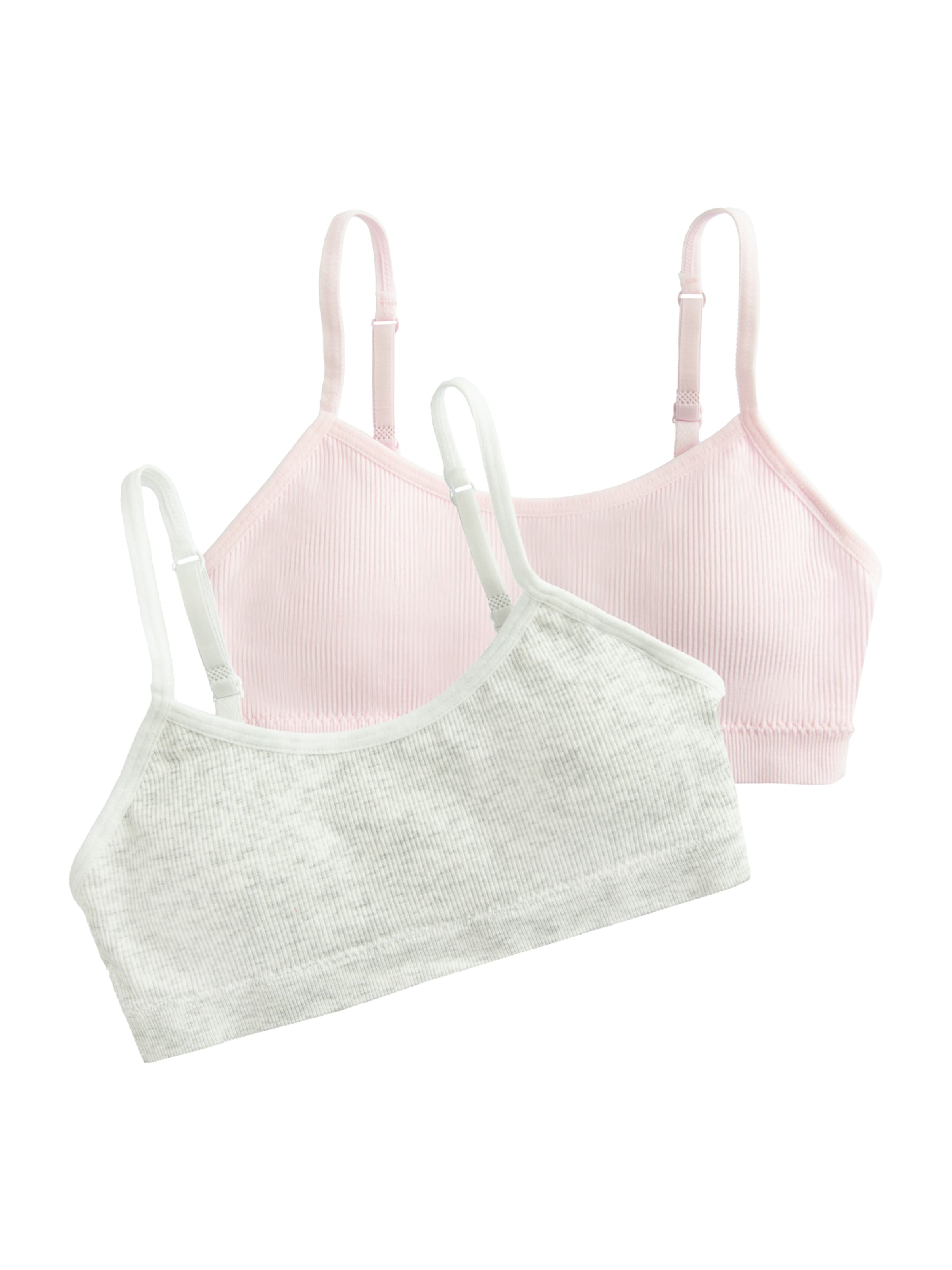 Minimizer Sutien de la Cool Club pe gri: față