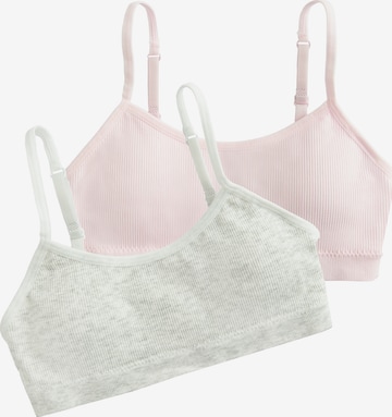 Cool Club Pienentävät Rintaliivit värissä harmaa: etupuoli