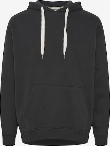 Felpa di BLEND in nero: frontale