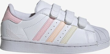 ADIDAS ORIGINALS Sneakers ' Superstar' in White