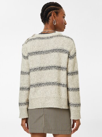 Masai Pullover 'MAFadia' in Beige