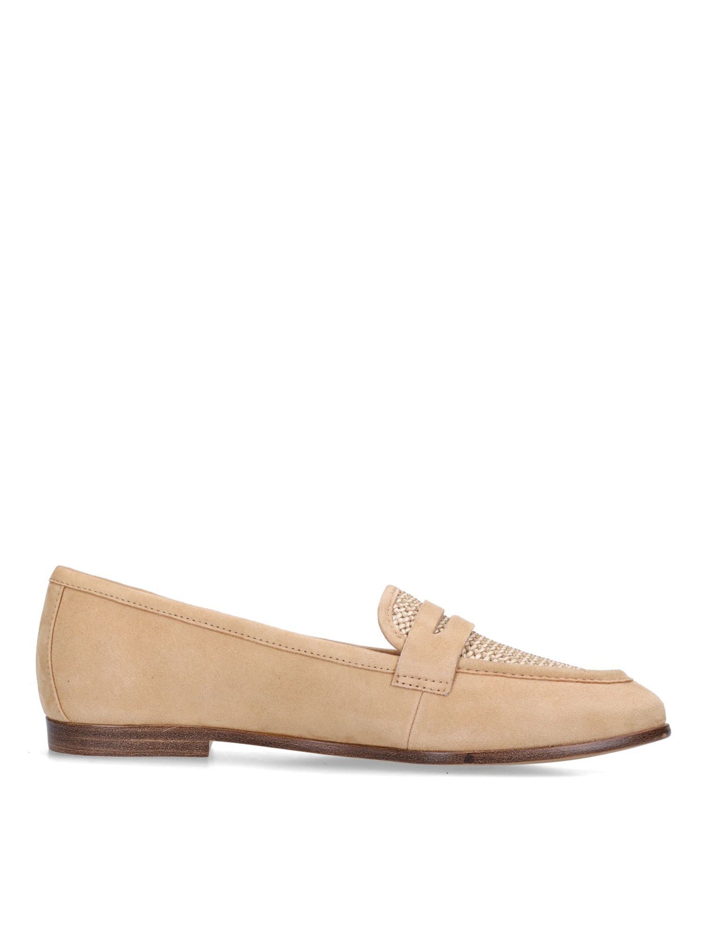 Chaussure basse no stress en beige