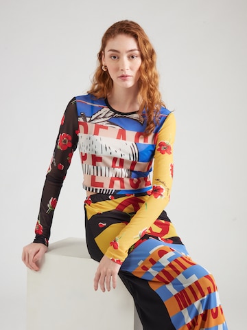 Moschino Jeans Paita värissä monivärinen: etupuoli