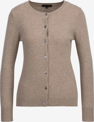 Cardigan 'Romie' Dine'n'Dance en gris : devant